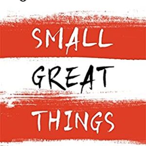 Buy Small Great Things by Jodi Picoult at low price online in India