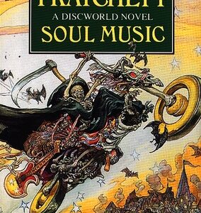 Buy Soul Music by Terry Pratchett at low price online in India