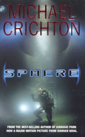 Buy Sphere by Michael Crichton at low price online in India