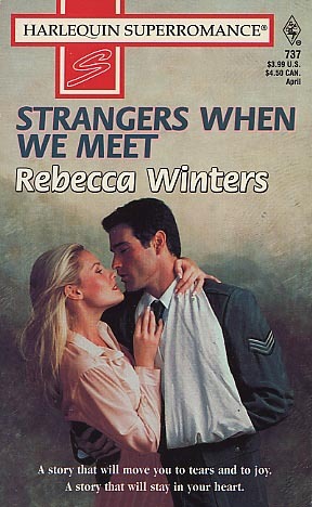 Buy Strangers When We Meet book by Rebecca Winters at low price online in india