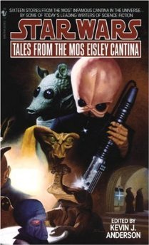 Buy Tales from the Mos Eisley Cantina book by Kevin J. Anderson at low price online in india