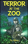 Buy Terror at the Zoo by Peg Kehret at low price online in India