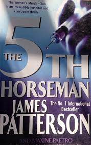 Buy The 5th Horseman book by James Patterson at low price online in india