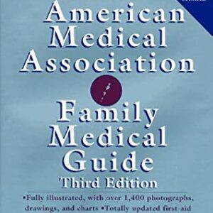 Buy The American Medical Association Family Medical Guide at low price online in India