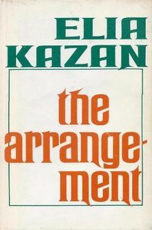 Buy The Arrangement by Elia Kazan at low price online in India