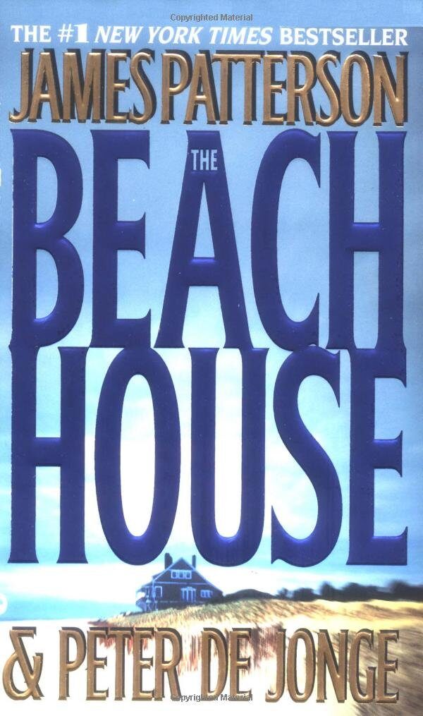 Buy The Beach House book by James Patterson at low price online in india