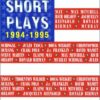 Buy The Best American Short Plays 1994-1995 book by Glenn Young at low price online in India