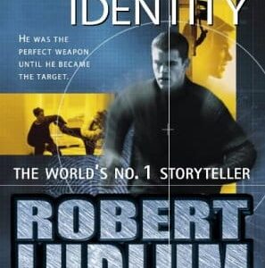 Buy The Bourne Identity book by Robert Ludlum at low price online in india
