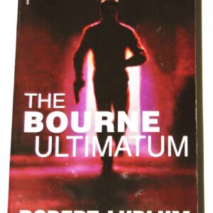 Buy The Bourne Ultimatum book by Robert Ludlum at low price online in india
