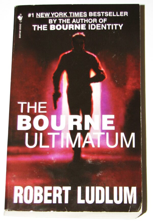 Buy The Bourne Ultimatum book by Robert Ludlum at low price online in india