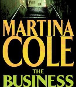 Buy The Business by Martina Cole at low price online in India