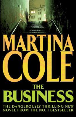Buy The Business by Martina Cole at low price online in India