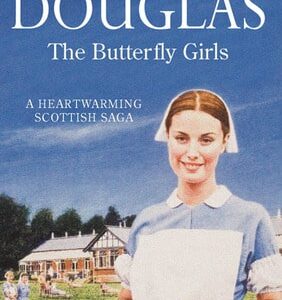 Buy The Butterfly Girls by Anne Douglas at low price online in India