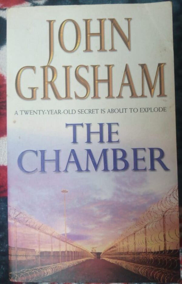 Buy The Chamber book at low price online in india