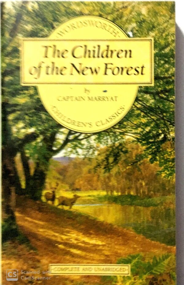 Buy The Children of the New Forest book by Captain Marryat at low price online in India