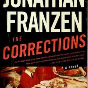 Buy The Corrections by Jonathan Franzen at low price online in India