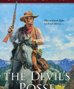Buy The Devil's Posse by Charles G West at low price online in India