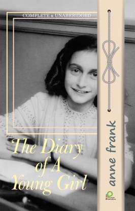 Buy The Diary of a Young Girl book by Anne Frank at low price online in india