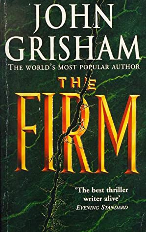 Buy The Firm by John Grisham at low price online in India