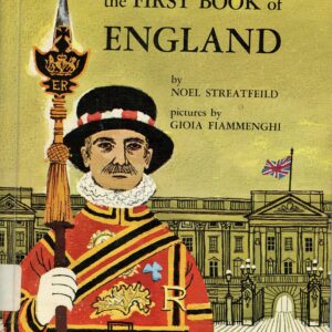 Buy The First Book of England by Noel Streatfeild at low price online in India