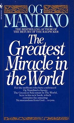 Buy The Greatest Miracle in the World by OG Mandiino at low price online in India