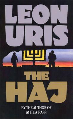 Buy The Haj by Leon Uris at low price online in India