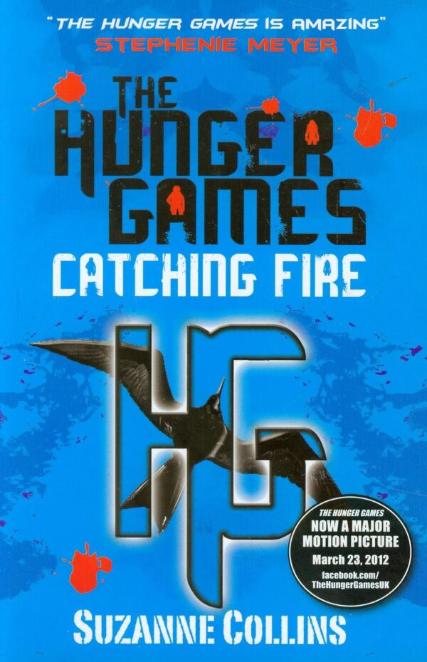 Buy The Hunger Games Catching Fire by Suzanne Collins at low price online in India