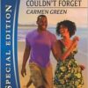 Buy The Husband She Couldn't Forget book by Carmen Green at low price online in india