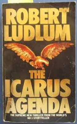 Buy The Icarus Agenda book by Robert Ludlum at low price online in india