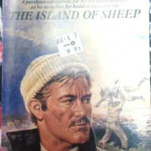 Buy The Island of Sheep book at low price online in India