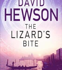 Book The Lizard's Bite Book by David Hewson at low price online in india