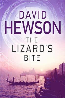 Book The Lizard's Bite Book by David Hewson at low price online in india