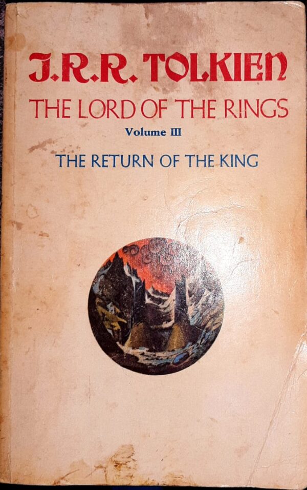 Buy The Lord of the Rings - The Return of the King Part 3 by J R R Tolkien at low price online in India