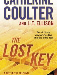 Buy The Lost Key by Catherine Coulter at low price online in India