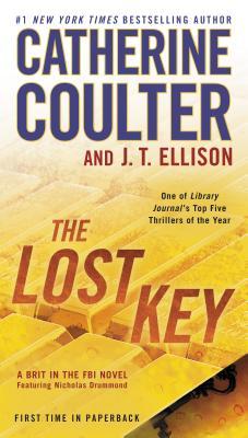 Buy The Lost Key by Catherine Coulter at low price online in India