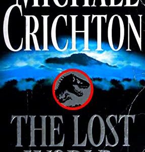 Buy The Lost World by Michael Crichton at low price online in India