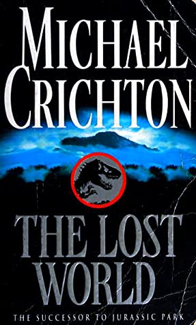 Buy The Lost World by Michael Crichton at low price online in India