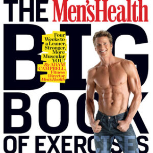 Buy The Men's Health Big Book of Exercises by Adam Campbell at low price online in India