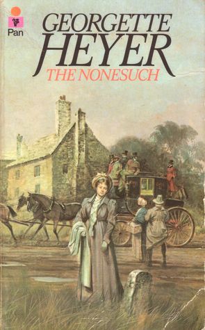 Buy The Nonesuch by Georgette Heyer at low price online in India