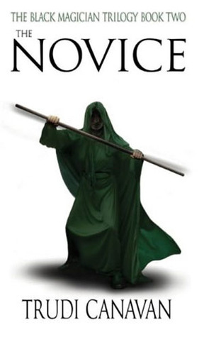 Buy The Novice book by Trudi Canavan at low price online in india