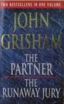 Buy The Partner and The Runaway Jury (2 in 1 Book) by John Grisham at low price online in India