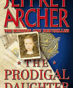 Buy The Prodigal Daughter by Jeffrey Archer at low price online in India