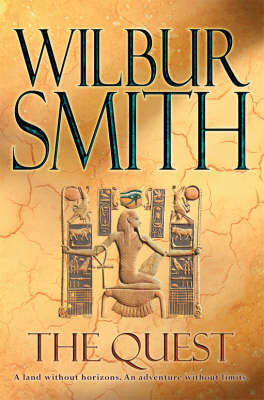 Buy The Quest by Wilbur Smith at low price online in India