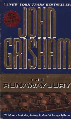 Buy The Runaway Jury book by John Grisham at low price online in india