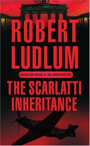 Buy The Scarlatti Inheritance by Robert Ludlum at low price online in India