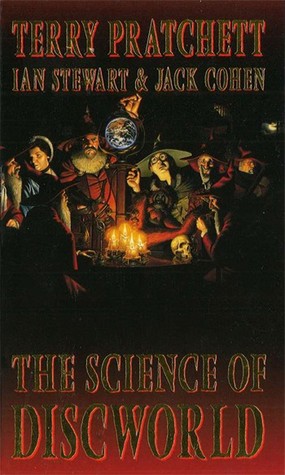 Buy The Science Of Discworld by Terry Pratchett at low price online in India