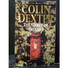 Buy The Secret of Annexe 3 Colin Dexter at low price online in india