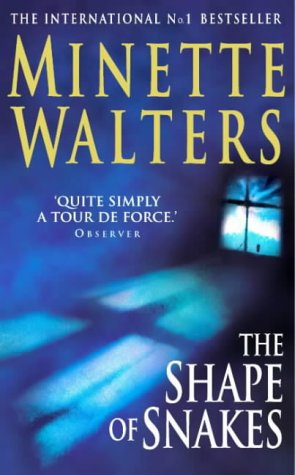 Buy The Shape of Snakes book by Minette Walters at low price online in india