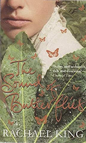Buy The Sound Of Butterflies by Rachael King at low price online in India