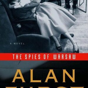 Buy The Spies of Warsaw book by Alan Furst at low price online in india